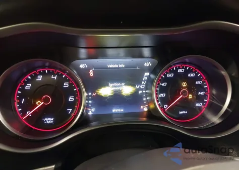 2016 Dodge Charger R/T from USA, damaged, VIN 2C3CDXCT7GH227745